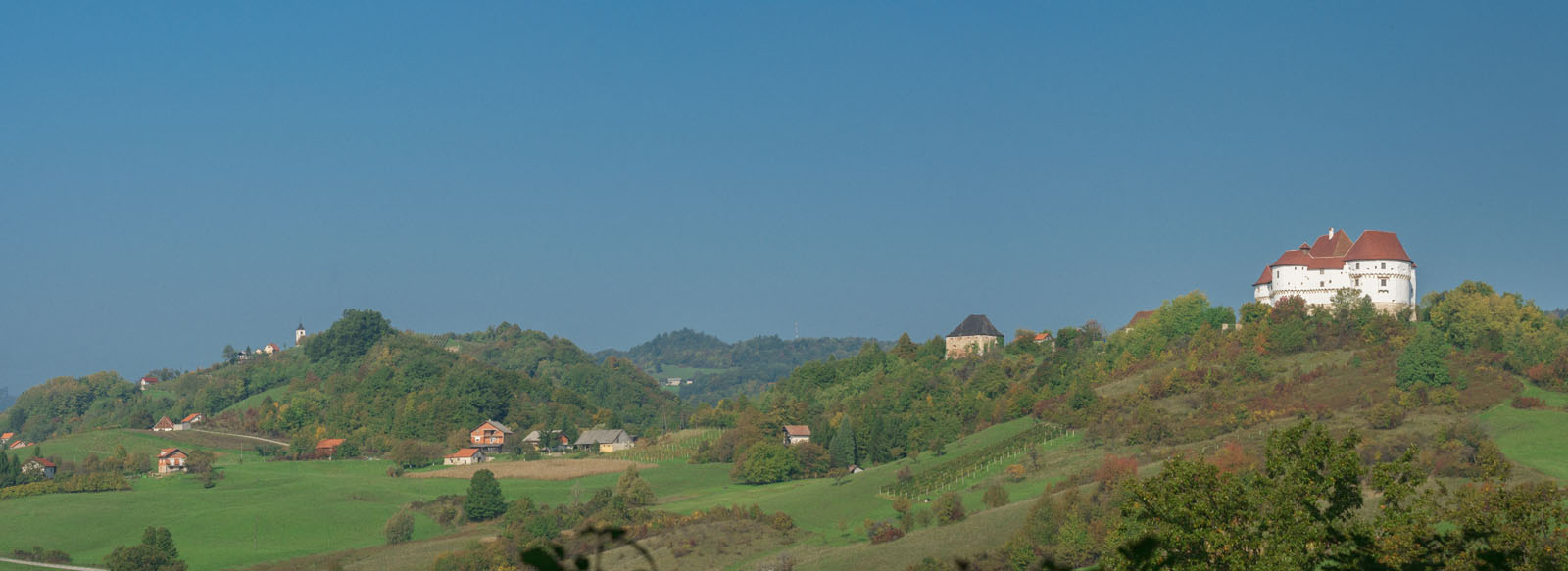 VELIKI TABOR PANORAMA